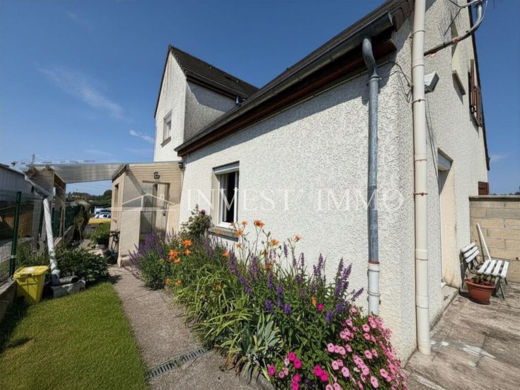 Pavillon 5 pièces – 86 m² – Proche gare et grands axes