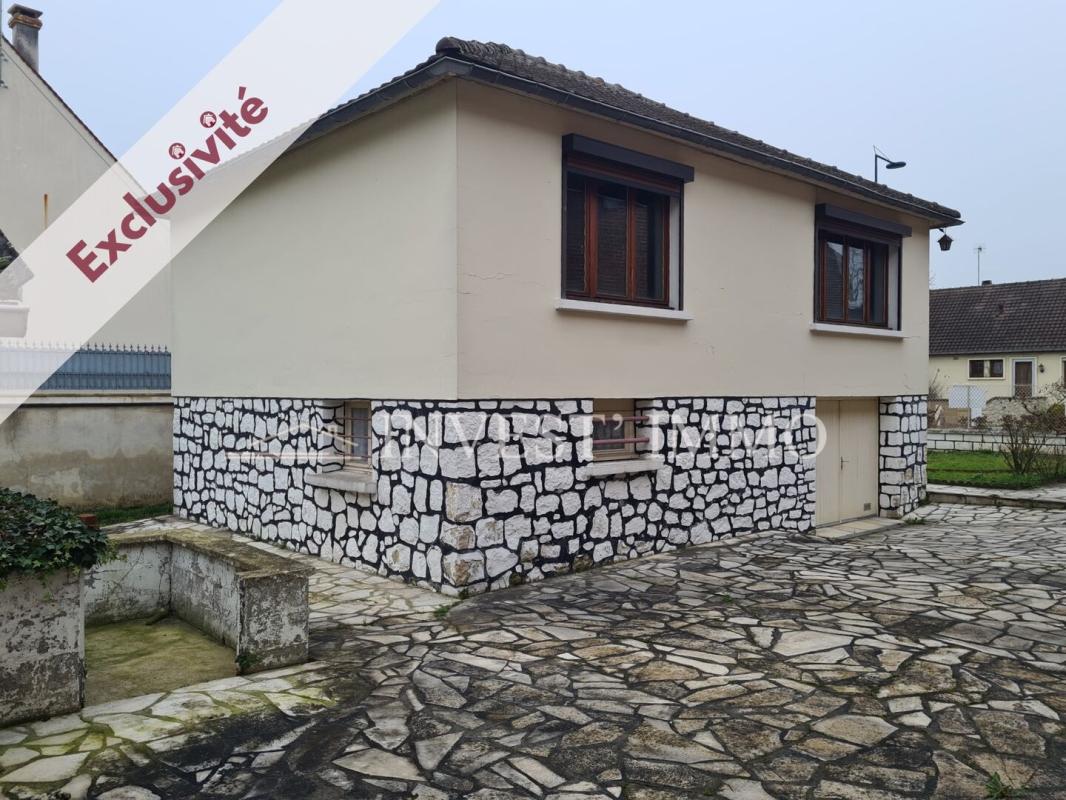 EXCLUSIF JAUX PAVILLON SUR SOUS SOL TOTAL