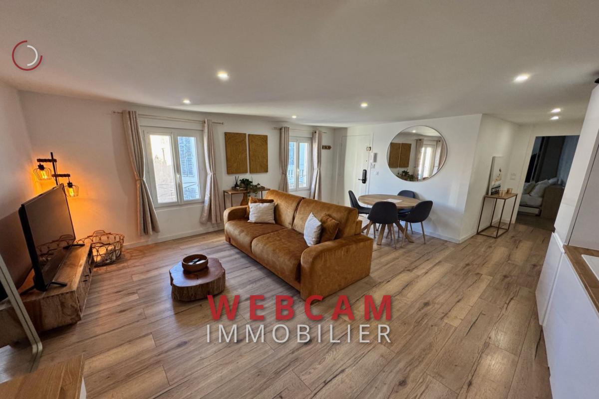 Vente appartement 2 Pièce(s)