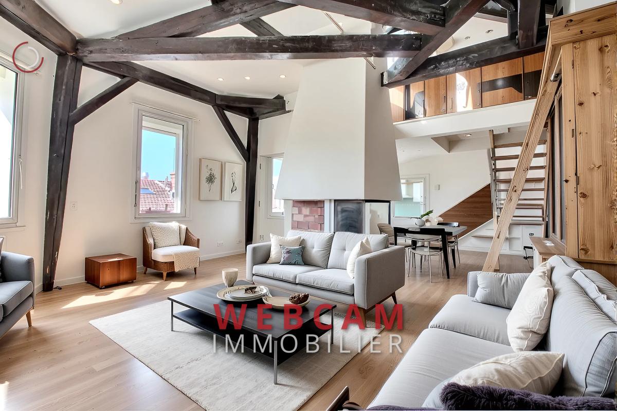 Vente appartement 4 Pièce(s)