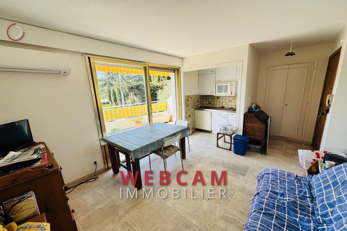Vente appartement 1 Pièce(s)
