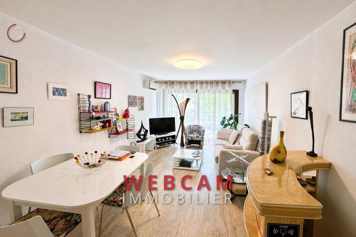 Vente appartement 2 Pièce(s)