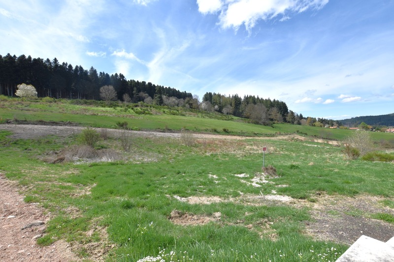 Terrain à vendre de 945,00 m² DUNIERES (43)