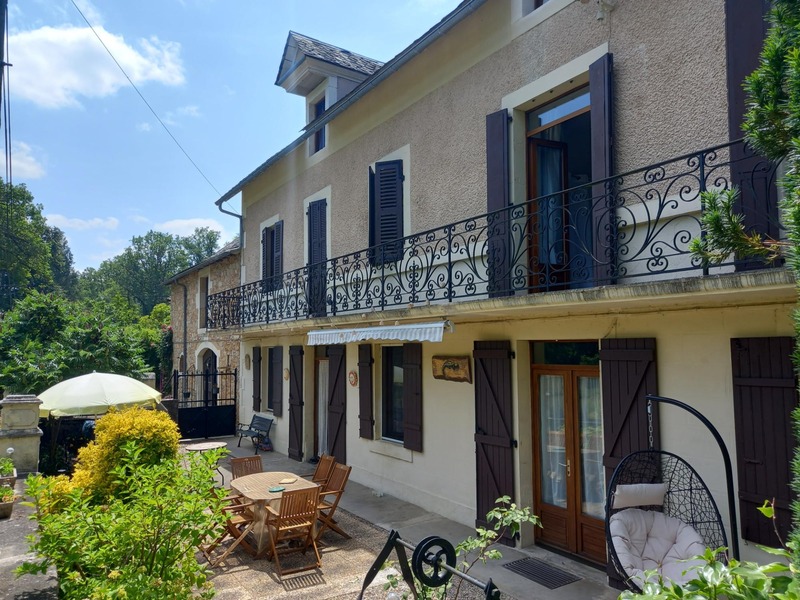 Maison à vendre 9 pièces VILLENEUVE (12)