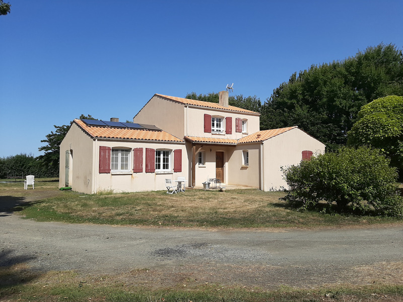 À vendre – Belle villa de 153 m² entre Pétosse et L’Hermenault