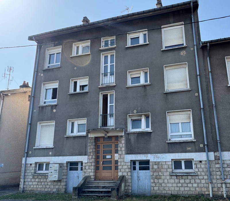 ENSEMBLE DE 6 APPARTEMENTS