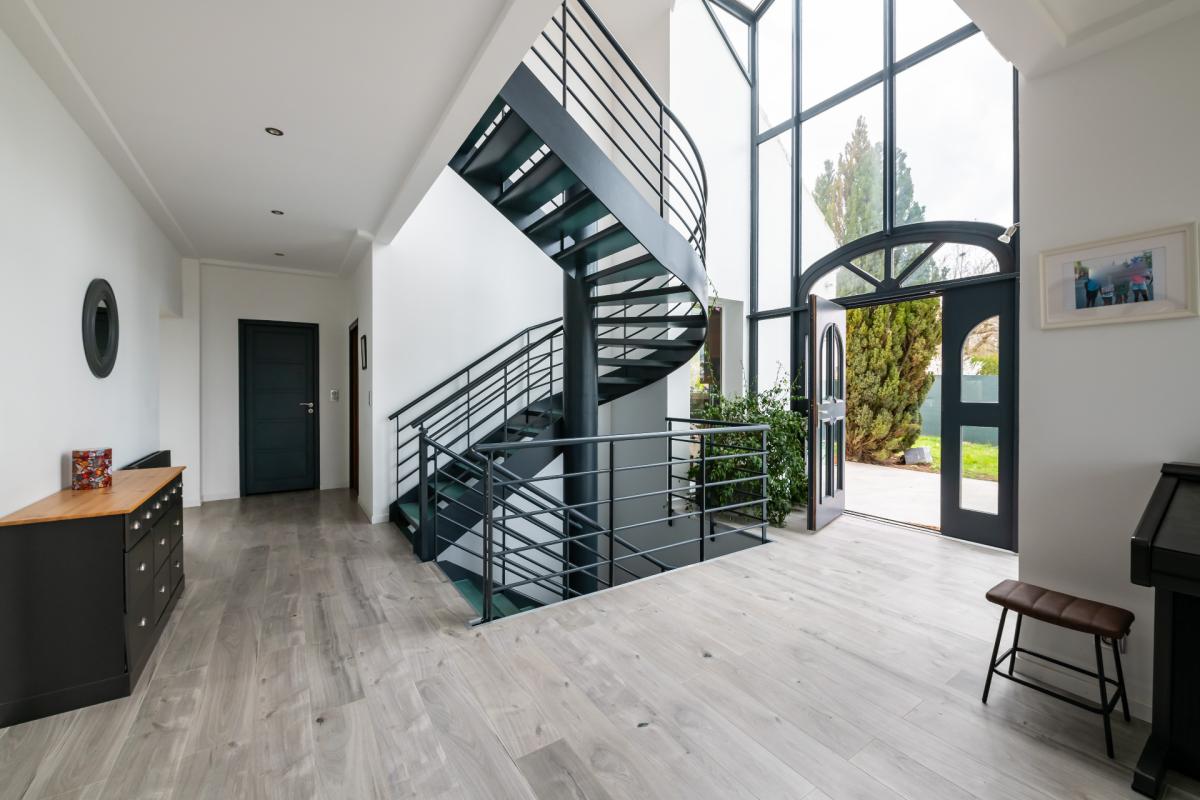 Villa d’Architecte d’exception proche Barbizon