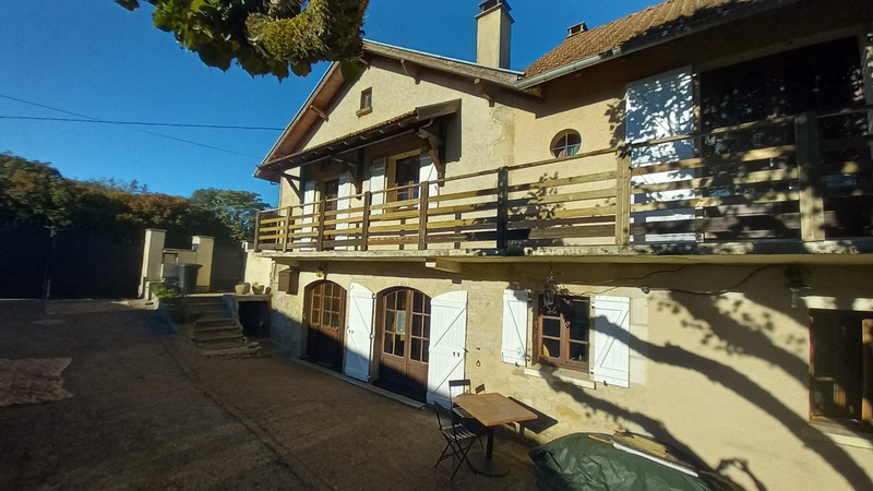 Maison à vendre 5 pièces LUNAN