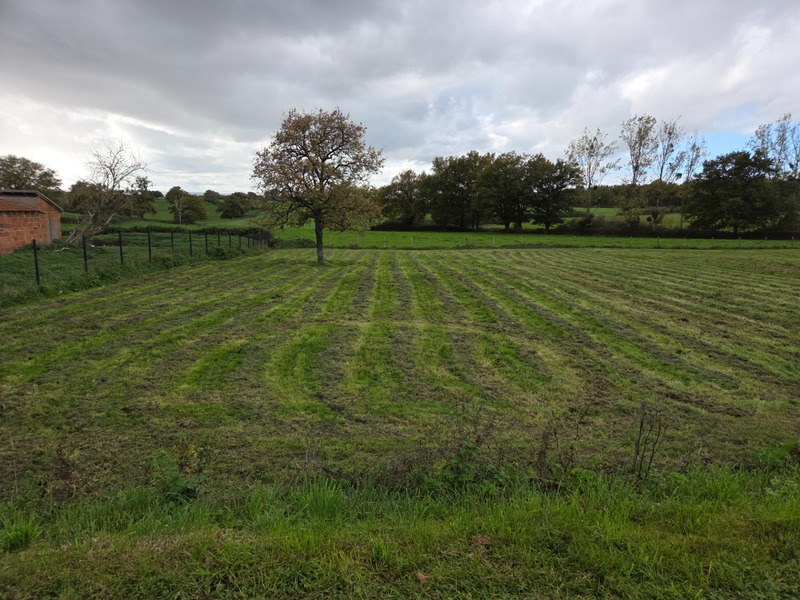 Terrain à vendre de 1 539,00 m² GOUISE (03)