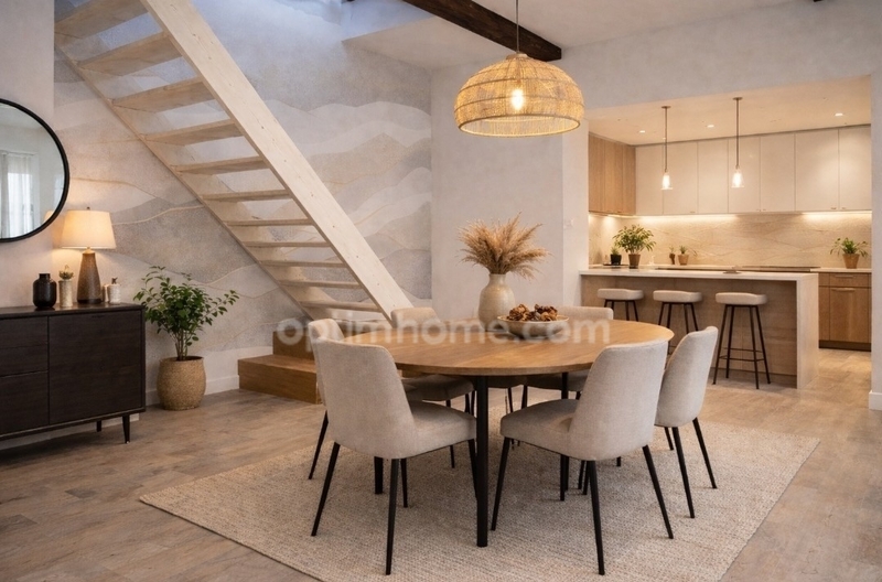 Maison T4, terrasse