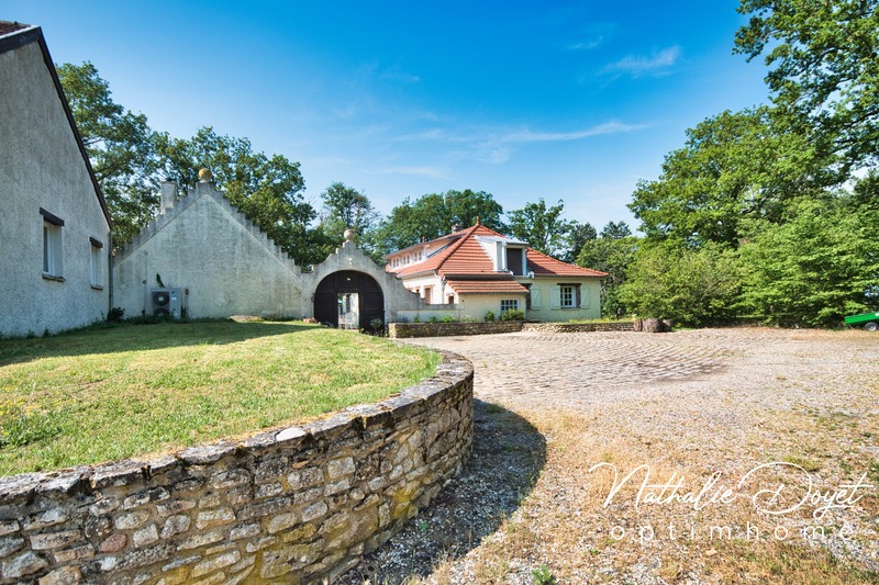 MONT NOTRE DAME - Propriété d'exception rare sur le marché