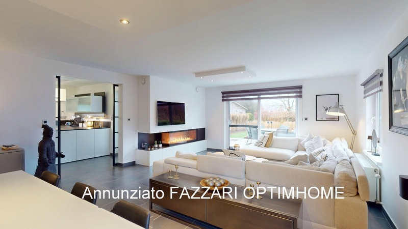 À Vendre – Maison Haut Standing à Verneuil-Petit Surface habitable : 256,50 m² – 5 chambres – Prestations haut de gamme – Énergie A