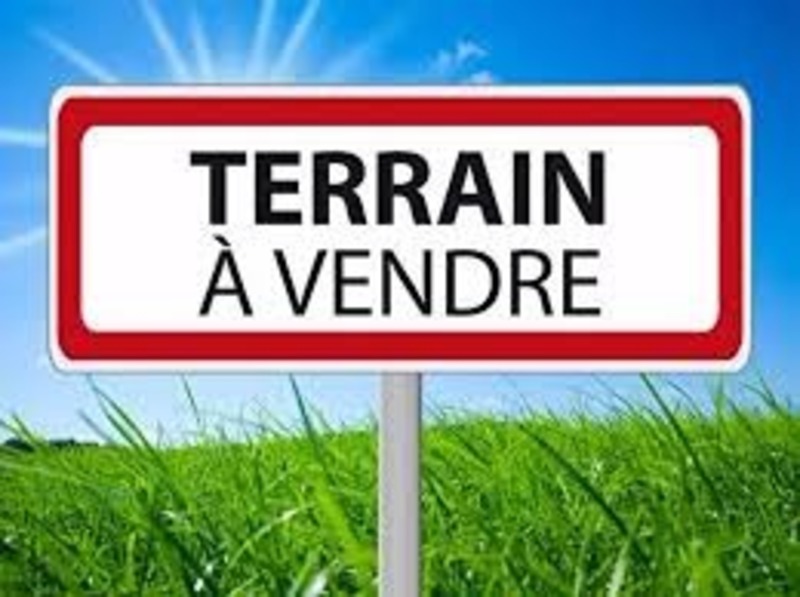 Terrain à vendre de 603,00 m² VILLIERS LE SEC (95)