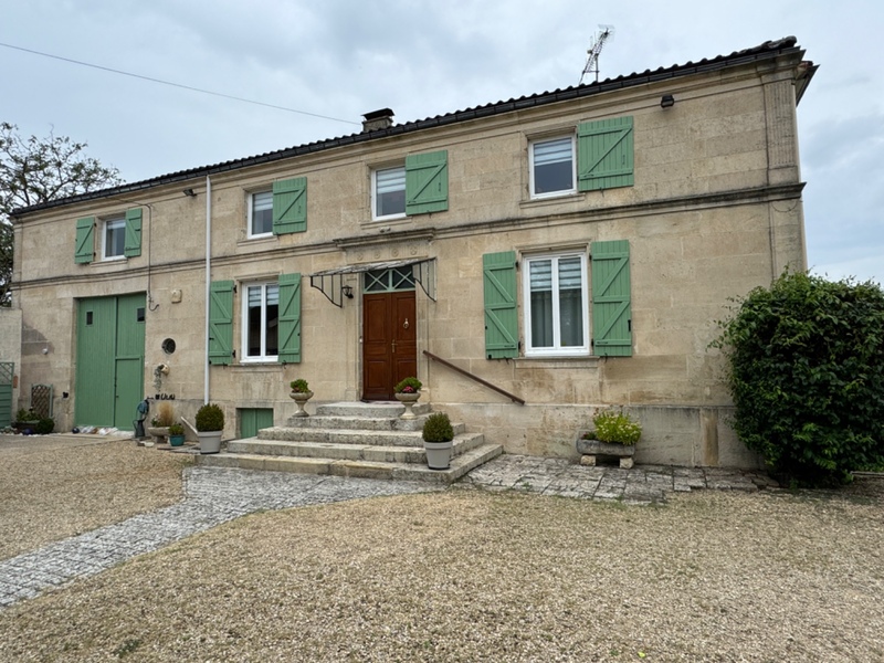 MAISON BOURGEOISE PROCHE DU LAC DU DER