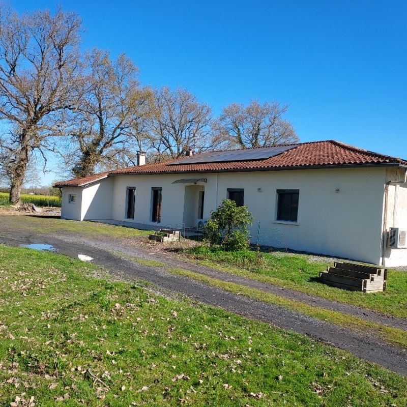 Maison à vendre 6 pièces SAINT AUNIX LENGROS (32)