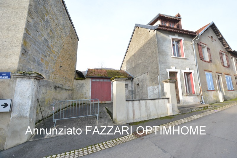Maison à vendre en exclusivité au cœur de Mont-devant-Sassey – Idéal résidence principale, secondaire ou projet de gîte