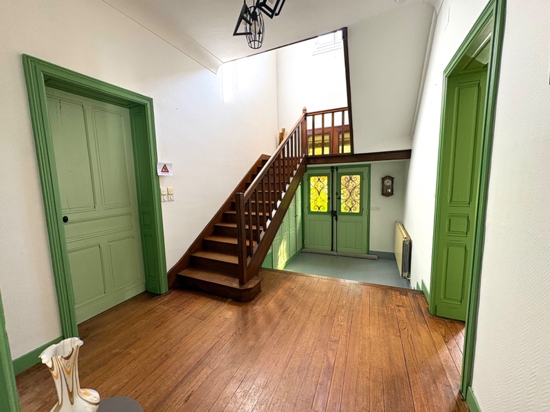 Maison à vendre 8 pièces BARCELONNE DU GERS (32)