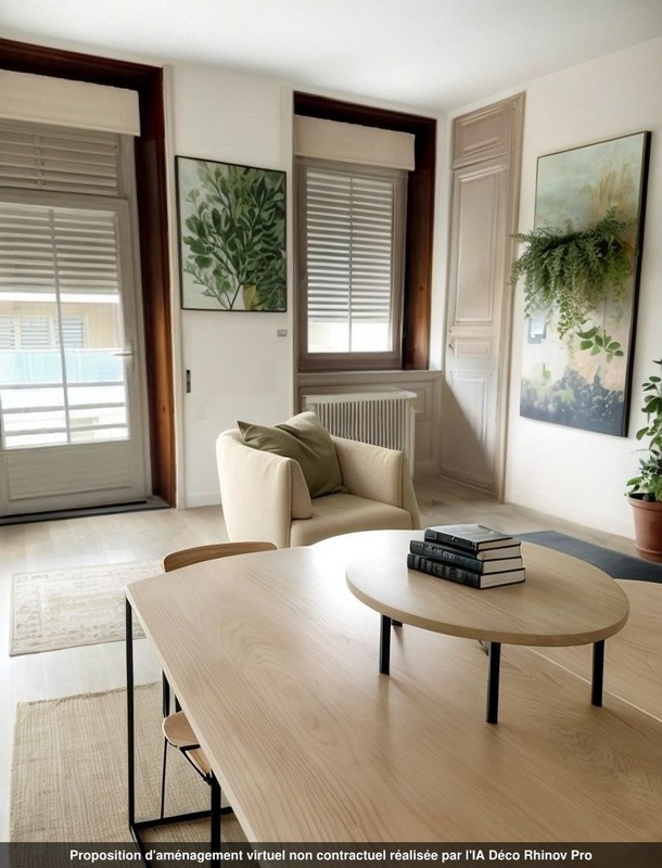 Appartement T2 lumineux avec balcon – Berck Plage