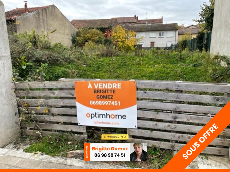 Terrain — Lempdes-sur-Allagnon