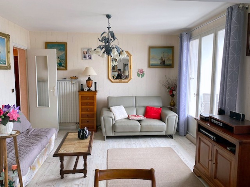 Appartement à vendre 3 pièces SENS (89)
