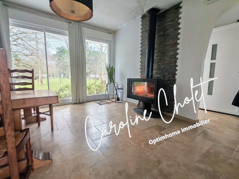 Maison à vendre 4 pièces LES EGLISOTTES ET CHALAURES (33)