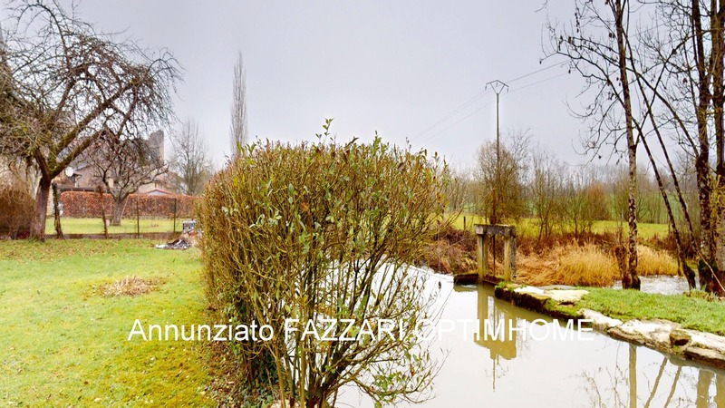 Maison à vendre à Louppy-sur-Loison (55600) – 385 m² – Propriété de caractère avec jardin et rivière – Proche Belgique & Luxembourg