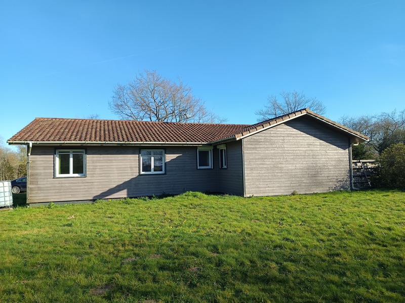 Maison Individuelle à Ossature Bois (2011) – 6 Pièces – Proche Aire-sur-l’Adour
