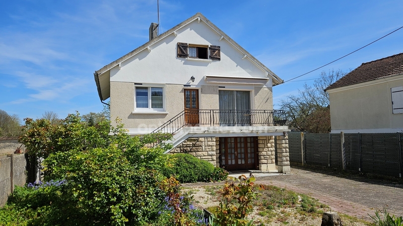 Maison à vendre ou maison avec appartement proche de DONNEMARIE DONTILLY (77)
