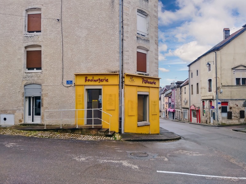Immeuble à vendre 200 m2 à Champlitte