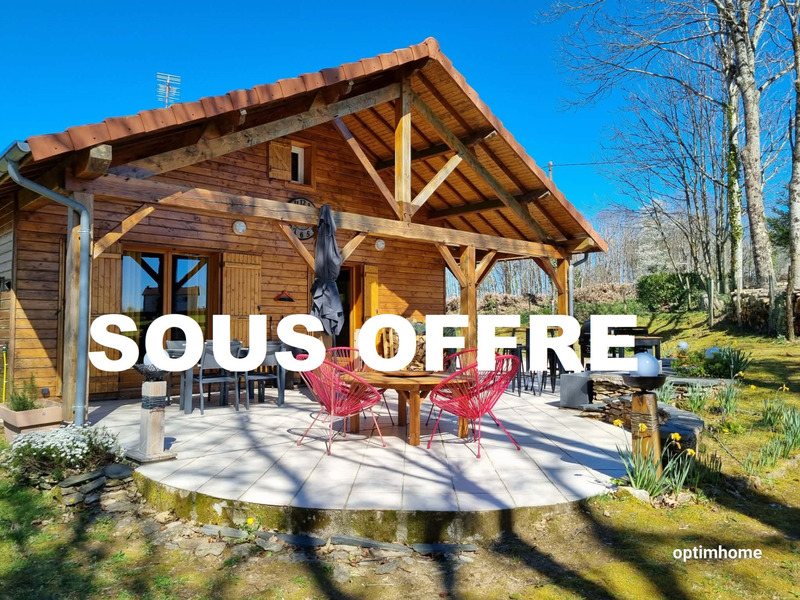 Belle maison 3 chambres sur terrain de 4300 m2