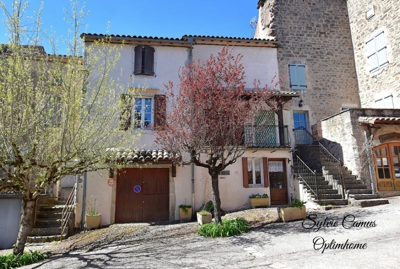 Maison de caractère à vendre 6 pièces sur 121 m² à SAINTE EULALIE DE CERNON (12)