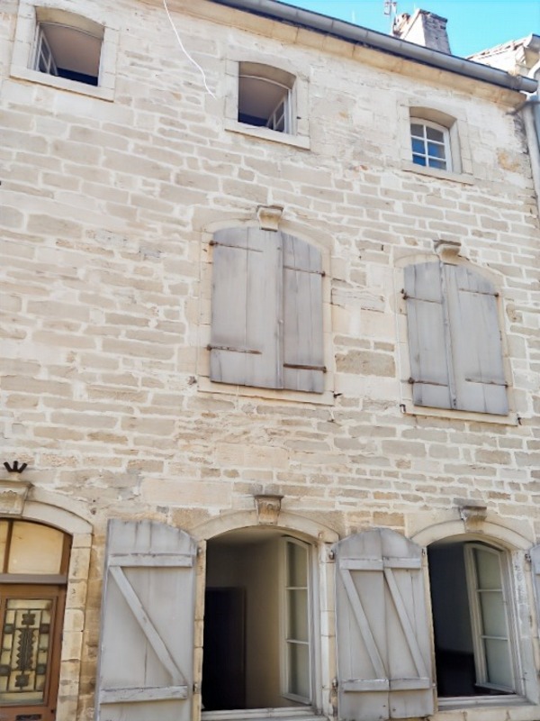 Immeuble rapport avec un excellent rendement