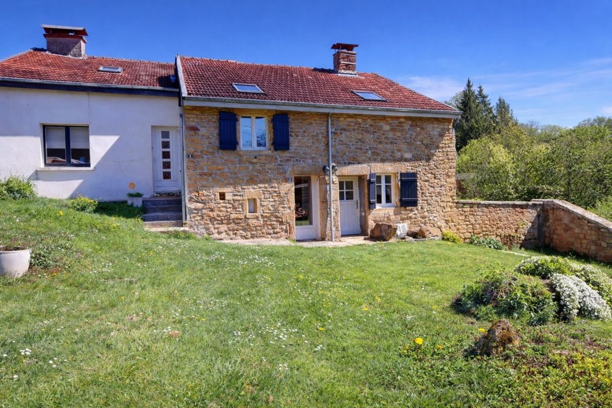 Charmante Maison possibilité gîte et location à vendre 8 pièces BIEVRES (08)