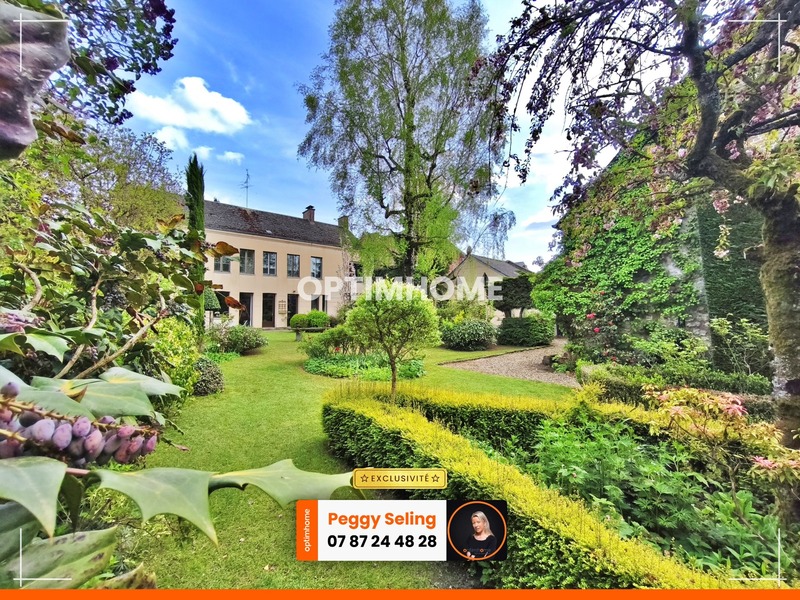 Maison à vendre 13 pièces LA CAPELLE (02)