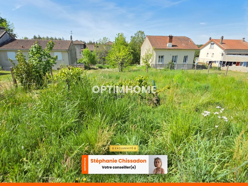 EN EXCLUSIVITE JOLIE TERRAIN DE 583 M² AVEC CU OPERATIONNEL POSITIF DANS QUARTIER RESIDENTIEL
