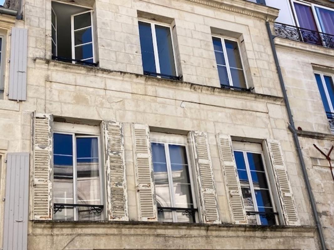 Immeuble à vendre ROCHEFORT (17)