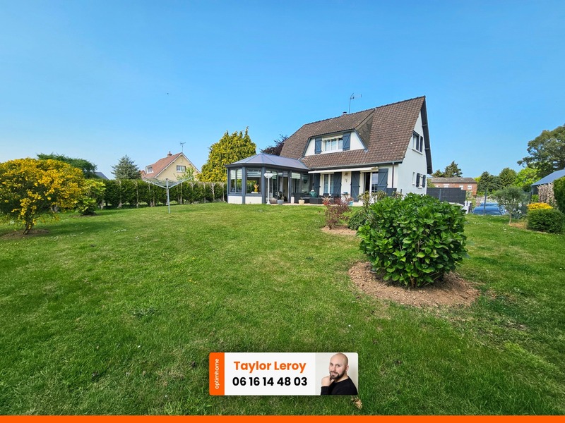 Maison familiale 116 m² – Sous-sol