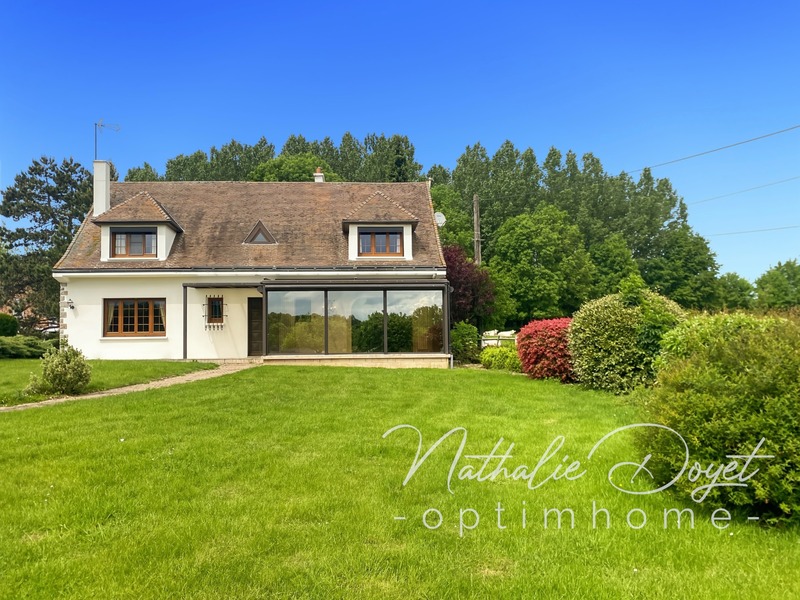 Maison 7 pièces ROUGERIES (02)