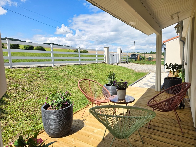 Exclusivité / Très beau plain pied / Cadre de vie agréable / 63160 Billom