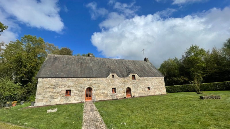 Maison à vendre 7 pièces LOUDEAC (22)