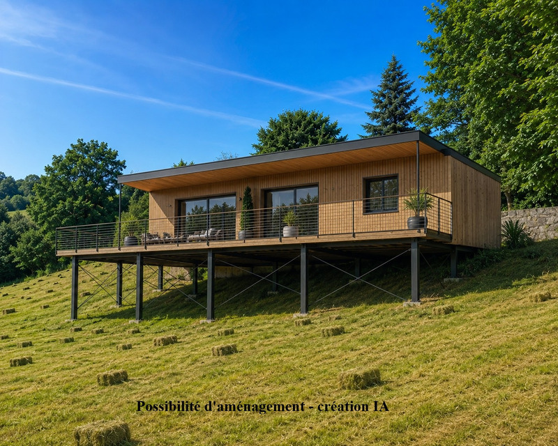 Terrain à vendre de 2 606,00 m²
