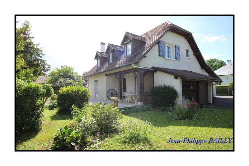 Maison à vendre 5 pièces, 126m². BORDES, (64)