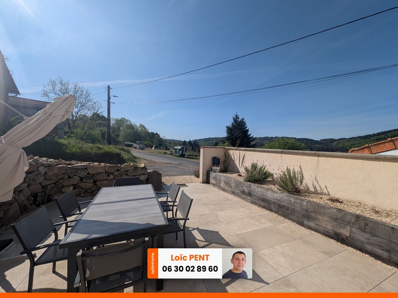 Maison de 149m² à vendre 7 pièces SAINT NICOLAS DES BIEFS (03250)