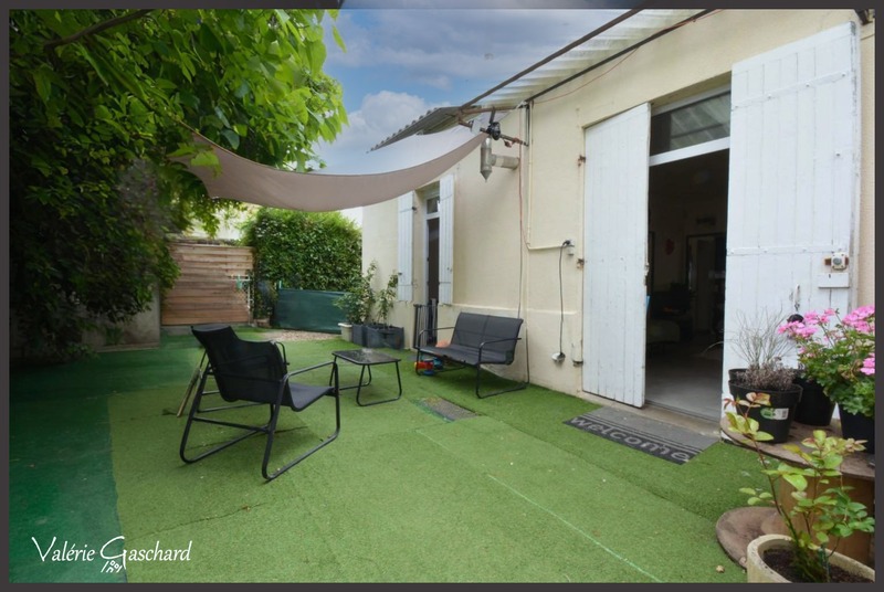 SAINT SEURIN SUR L'ISLE (33) Maison 2 chambres louée