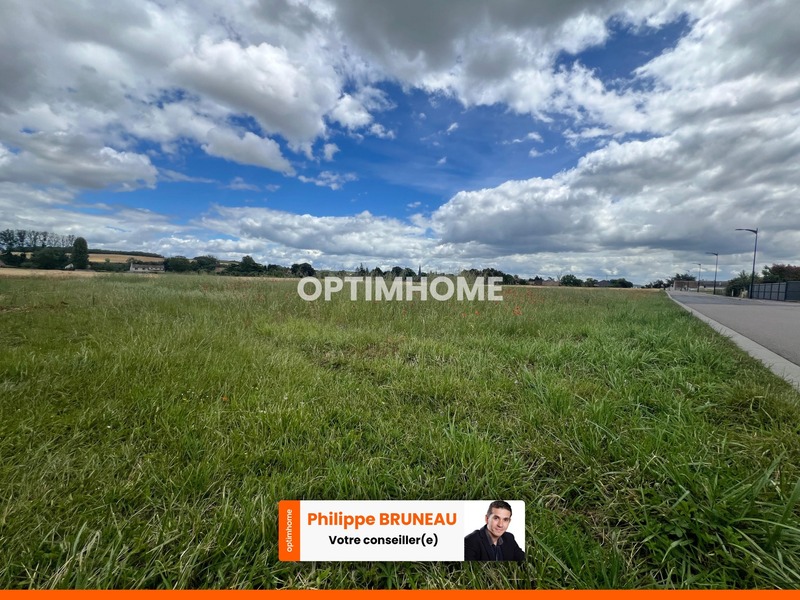 Terrain situé sur la commune de Fains