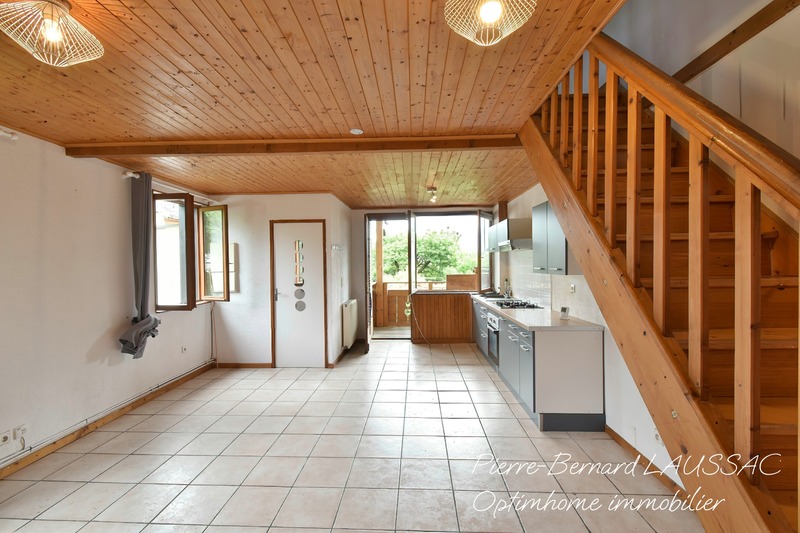Appartement duplex 49 m3 à Châteauneuf 73390