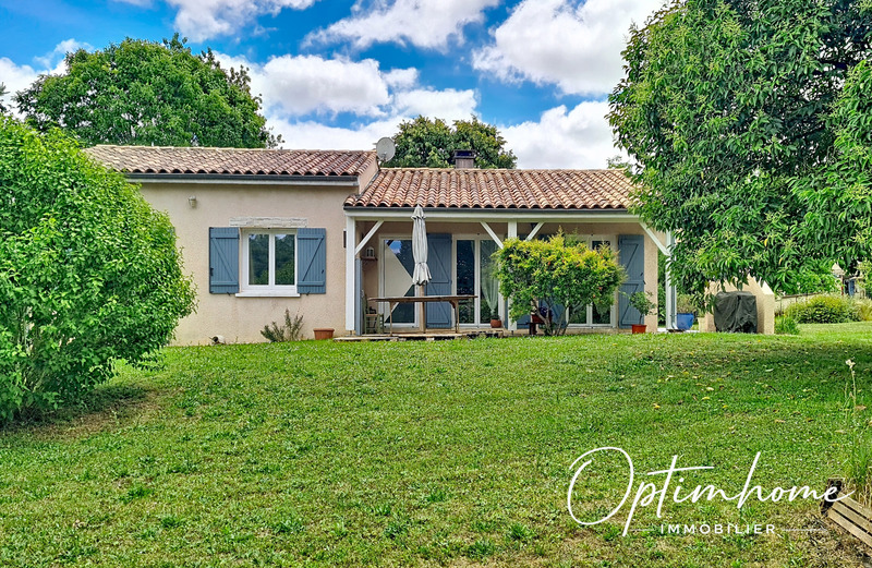 Maison à vendre 5 pièces SAINTE COLOMBE DE VILLENEUVE (47)