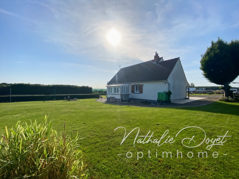 Maison à vendre 3 pièces CONDREN (02)