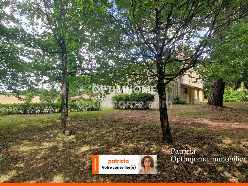 Maison à vendre 10 pièces MONTETON (47)