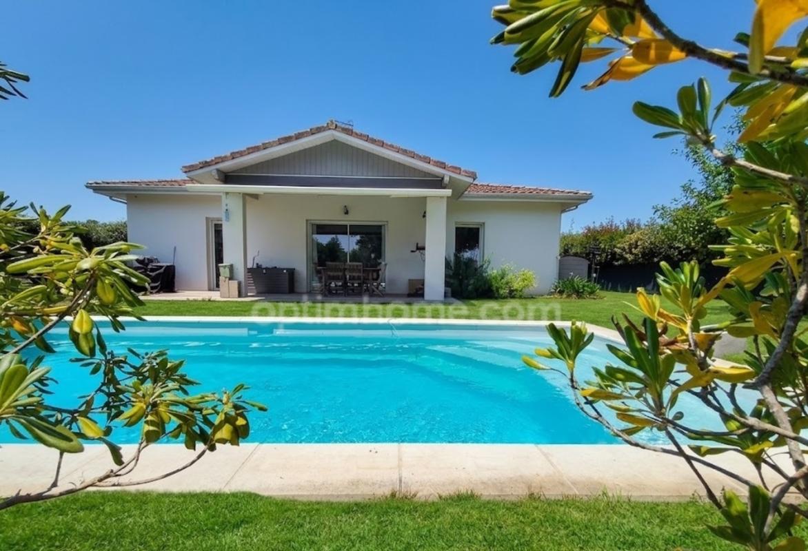 ✨ Rare : Maison d'exception DPE AA – Sérénité et confort absolu à Barcelone-du-Gers